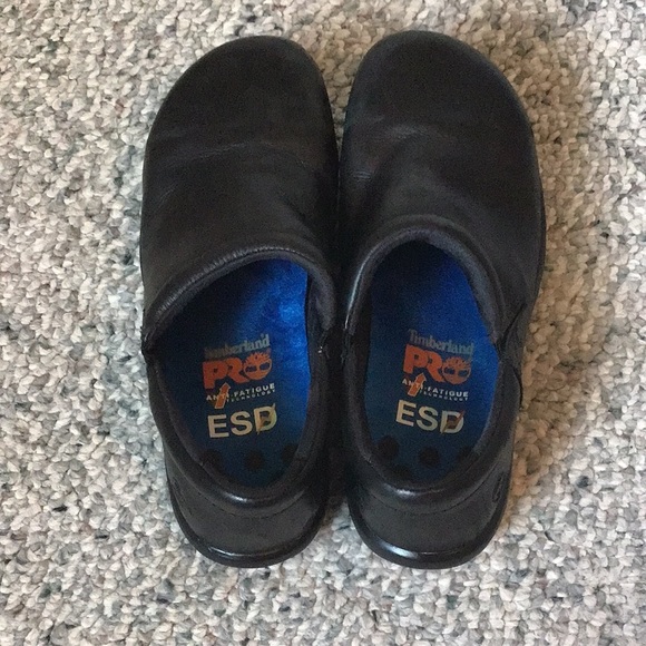 🚨 MOVING SALE🚨 Timberland Pro Anti-fatigue Shoes - Picture 2 of 5